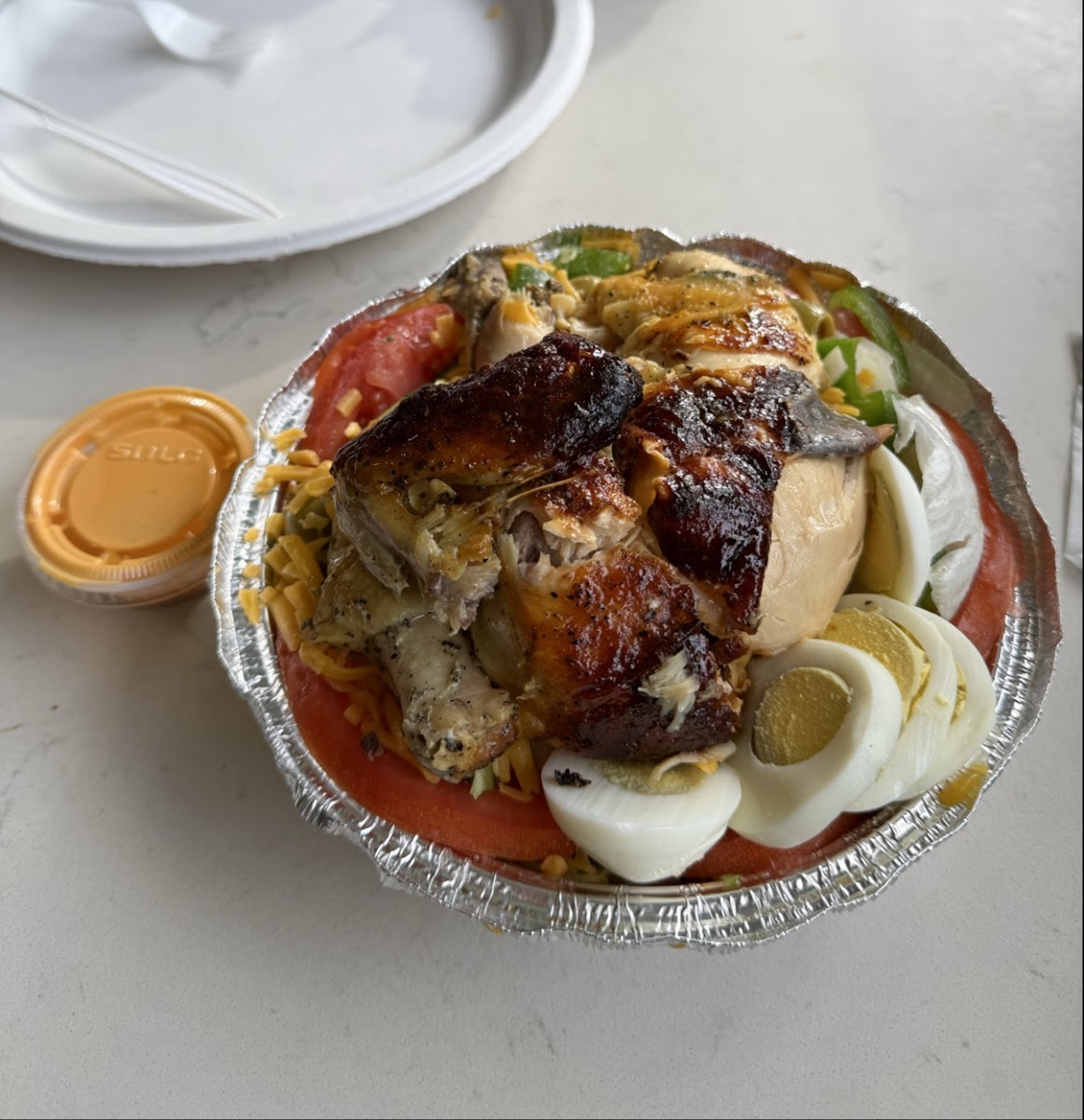 Slide Background Image